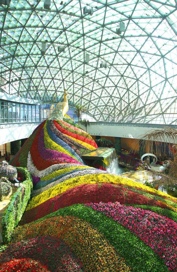 Howard Johnson Flower City Hotel Kunming Eksteriør bilde
