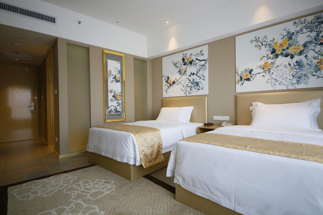 Howard Johnson Flower City Hotel Kunming Eksteriør bilde