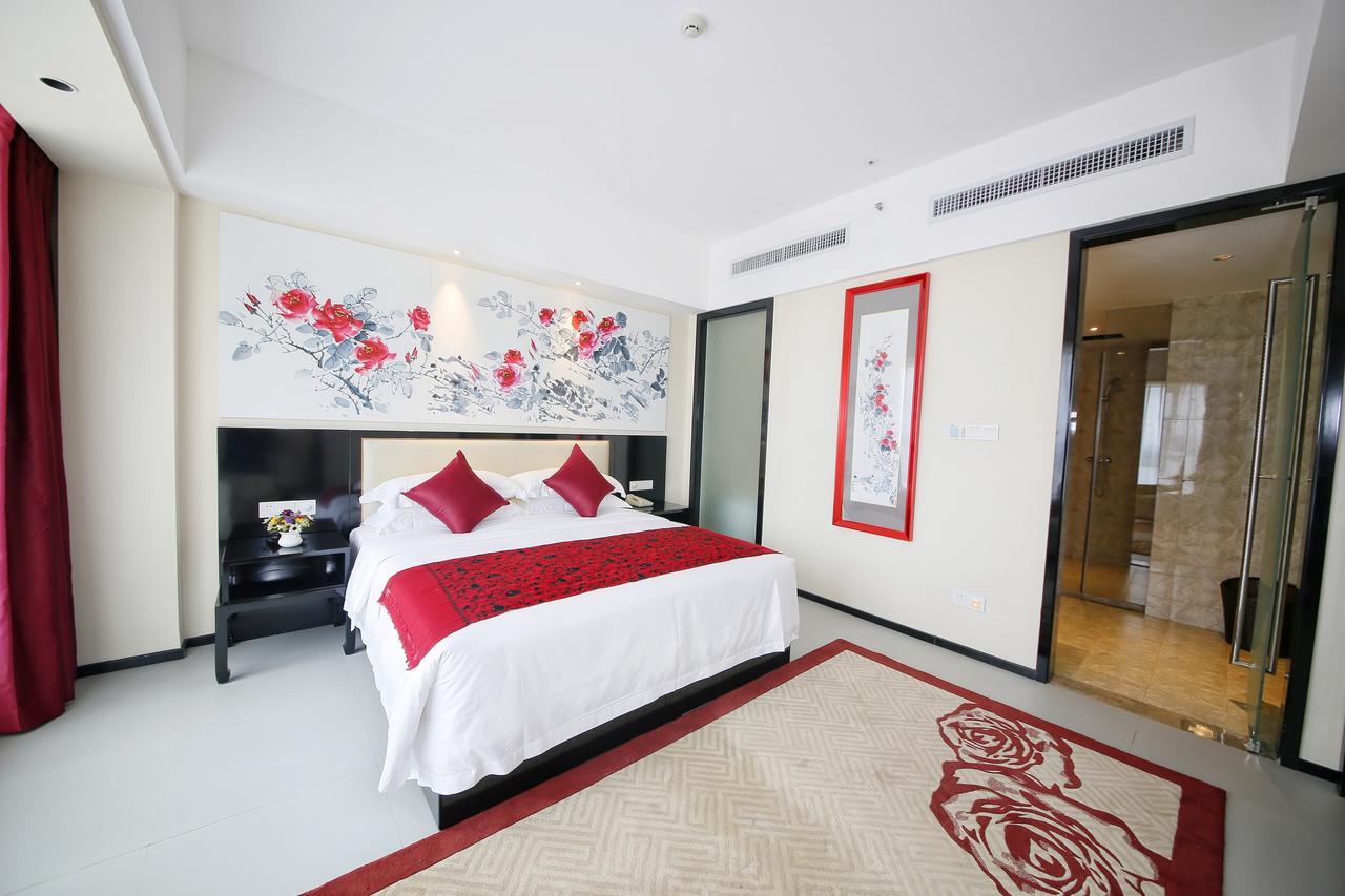 Howard Johnson Flower City Hotel Kunming Eksteriør bilde