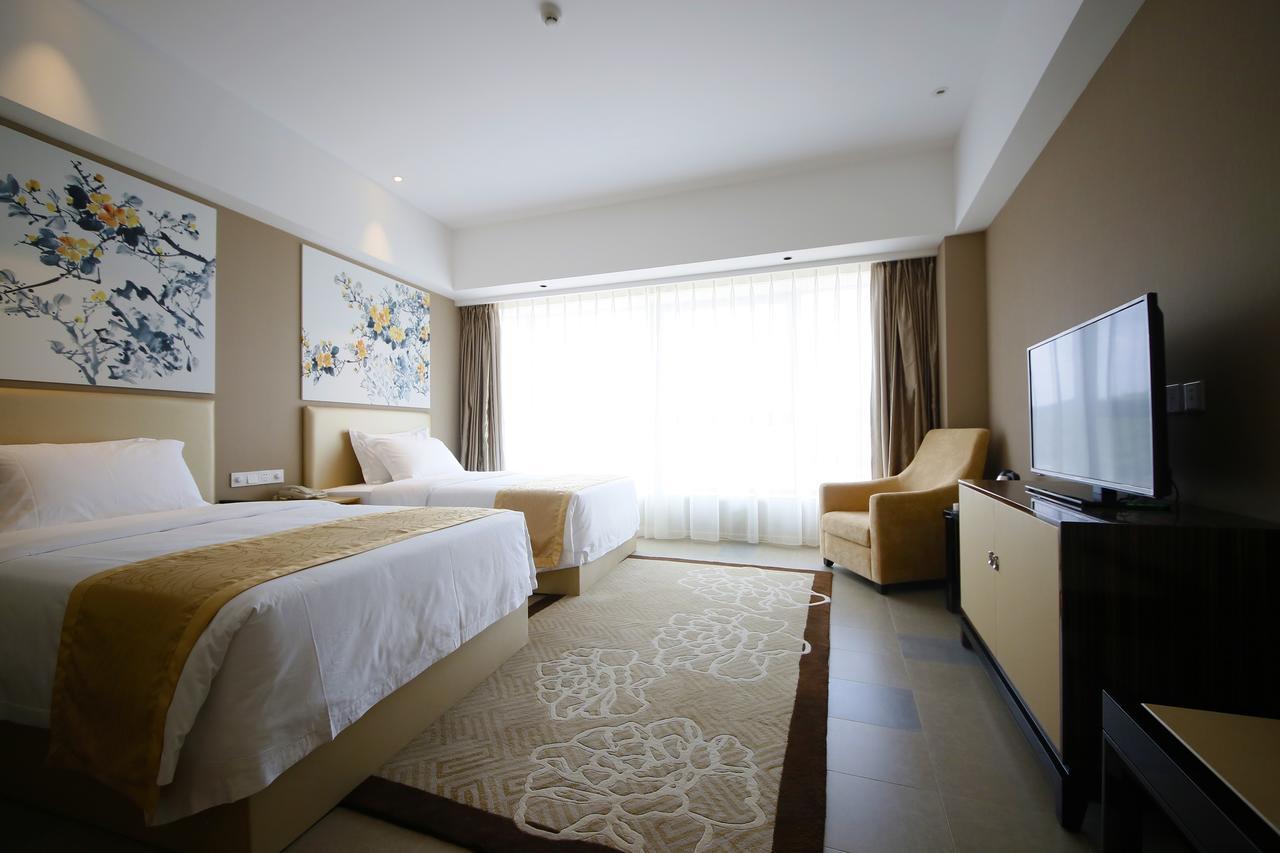 Howard Johnson Flower City Hotel Kunming Eksteriør bilde