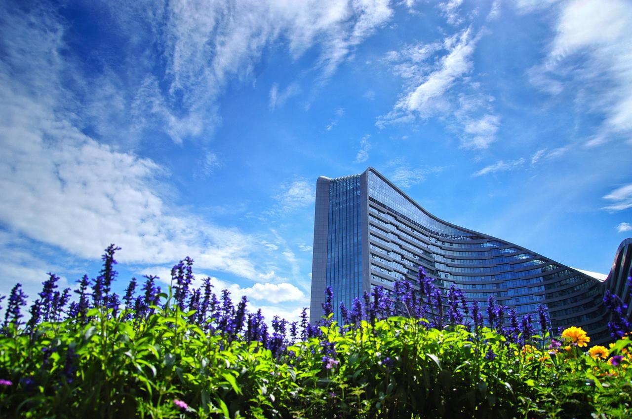 Howard Johnson Flower City Hotel Kunming Eksteriør bilde