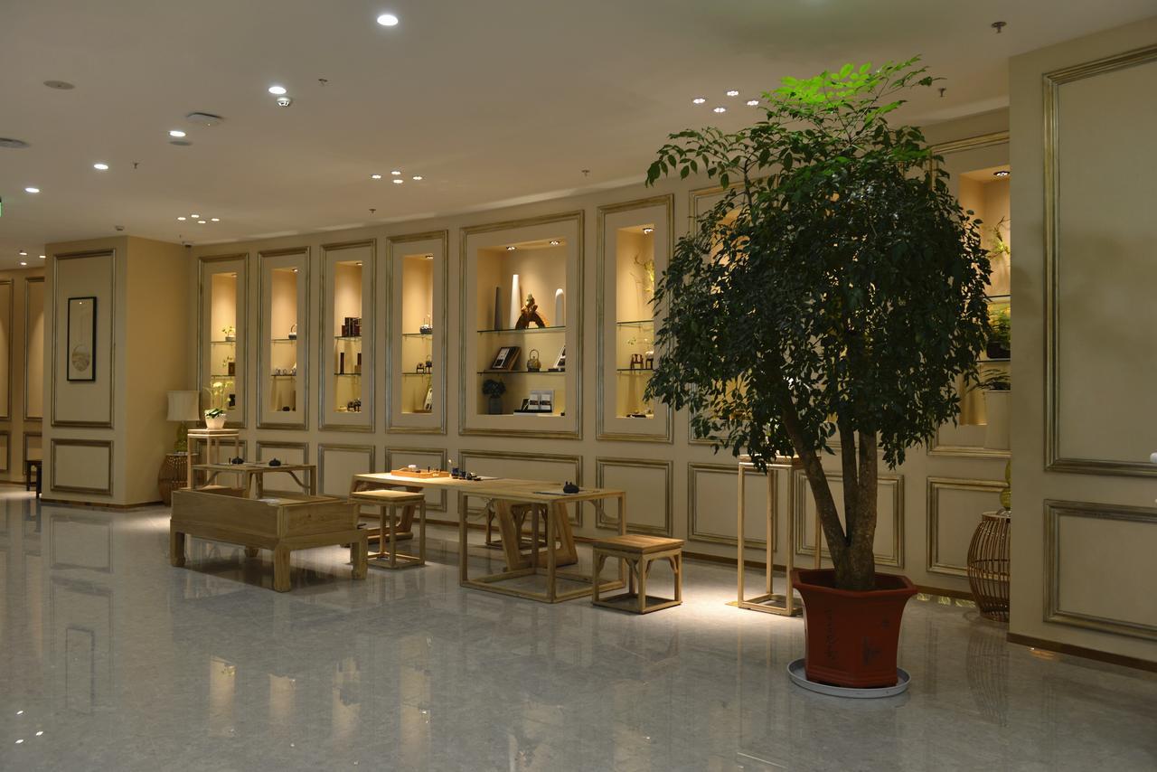 Howard Johnson Flower City Hotel Kunming Eksteriør bilde