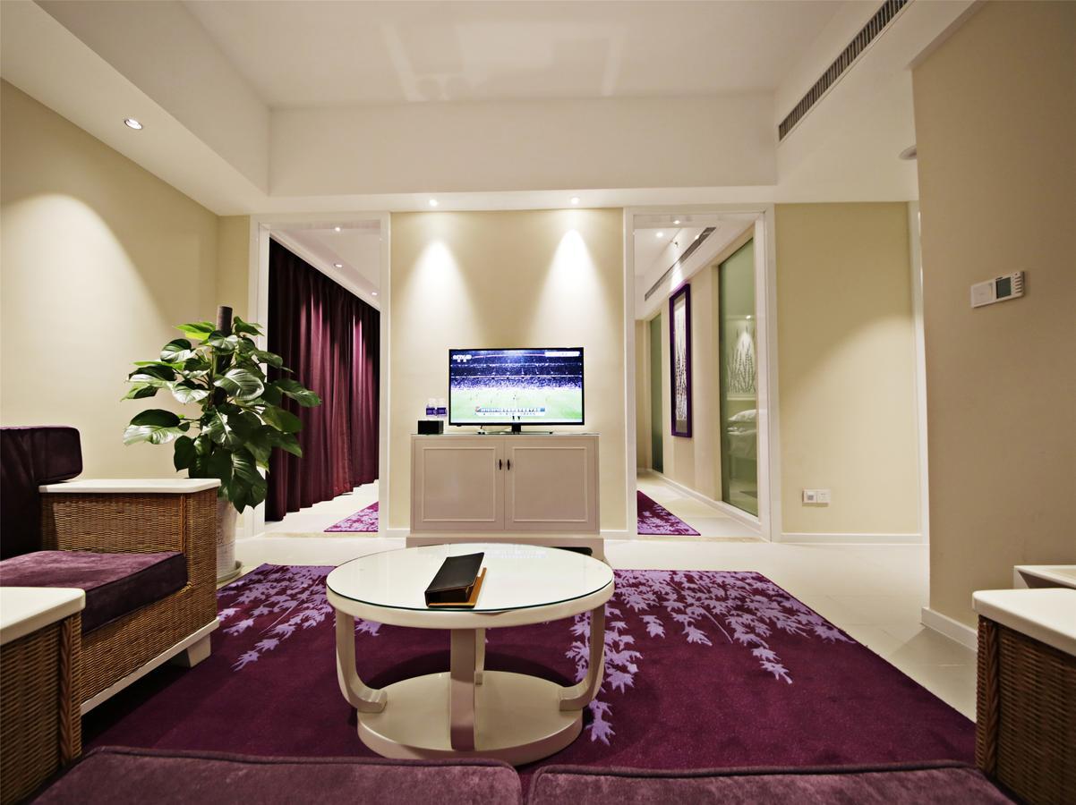 Howard Johnson Flower City Hotel Kunming Eksteriør bilde