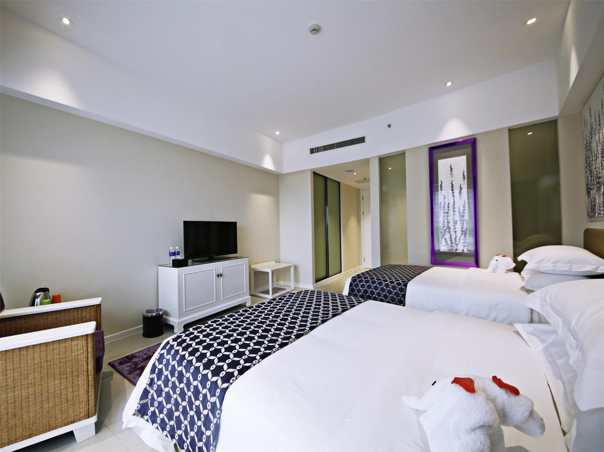 Howard Johnson Flower City Hotel Kunming Eksteriør bilde