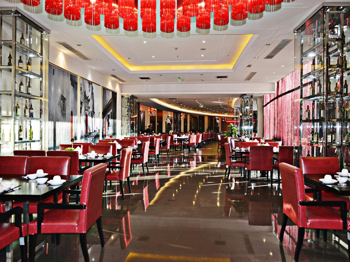 Howard Johnson Flower City Hotel Kunming Eksteriør bilde