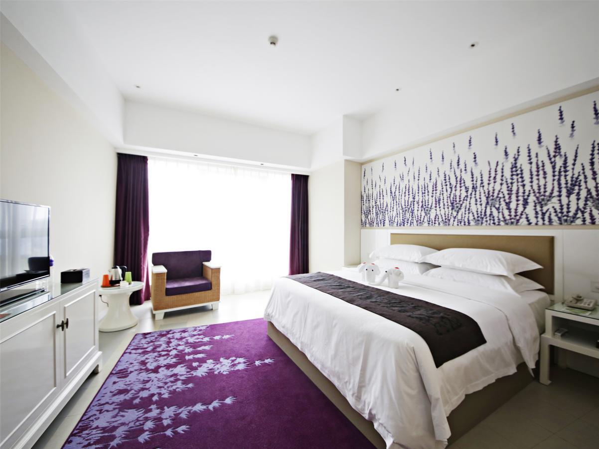 Howard Johnson Flower City Hotel Kunming Eksteriør bilde