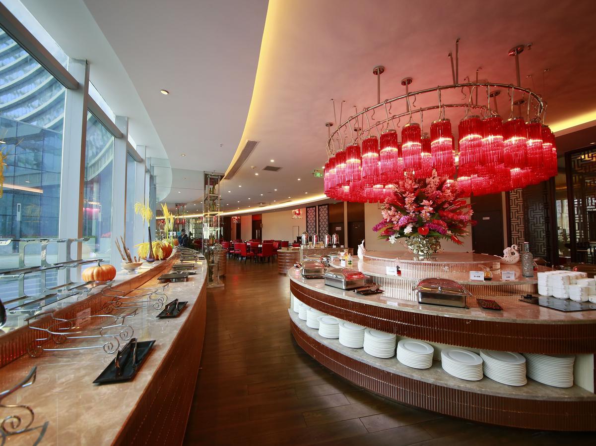 Howard Johnson Flower City Hotel Kunming Eksteriør bilde
