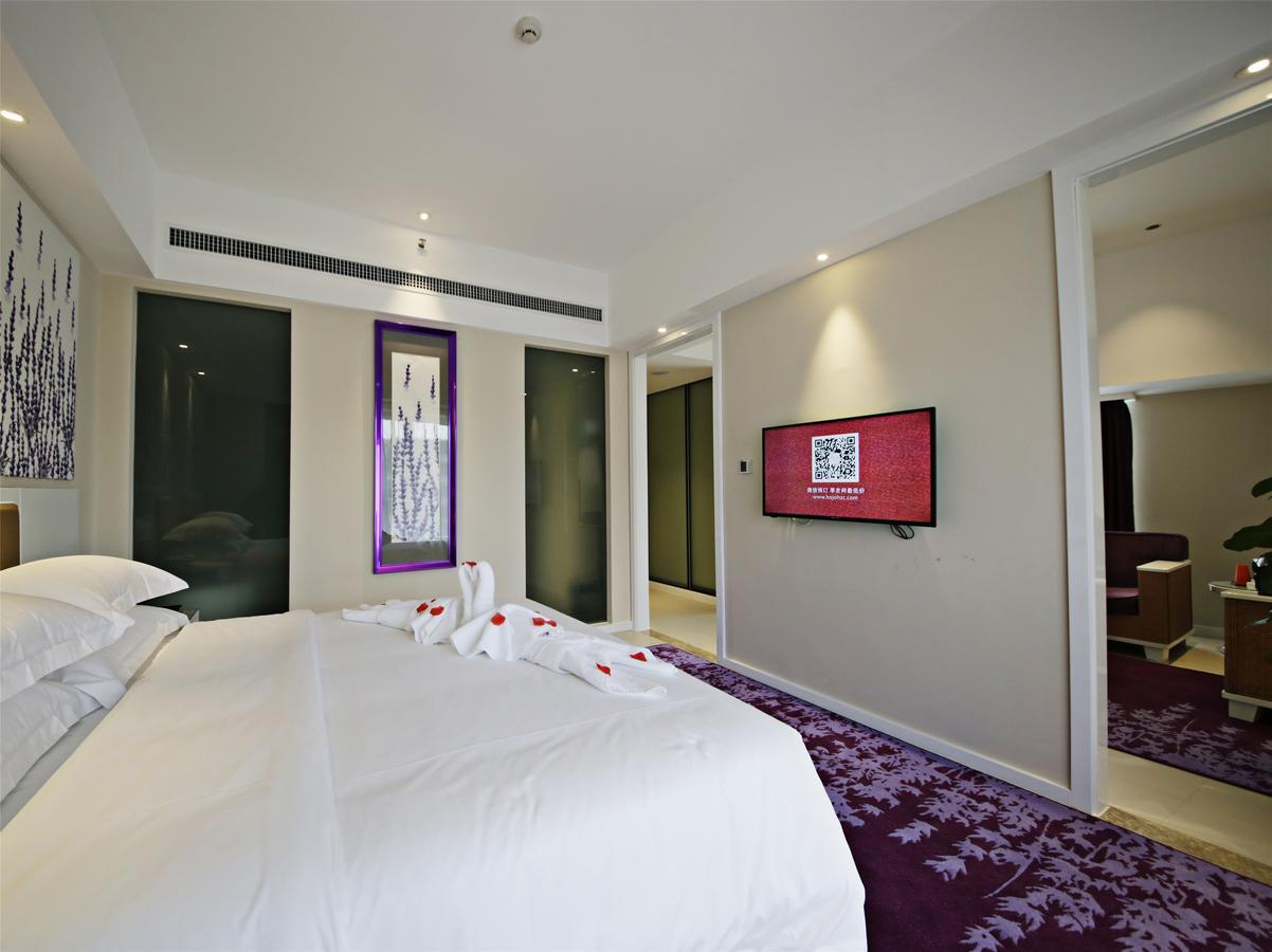 Howard Johnson Flower City Hotel Kunming Eksteriør bilde