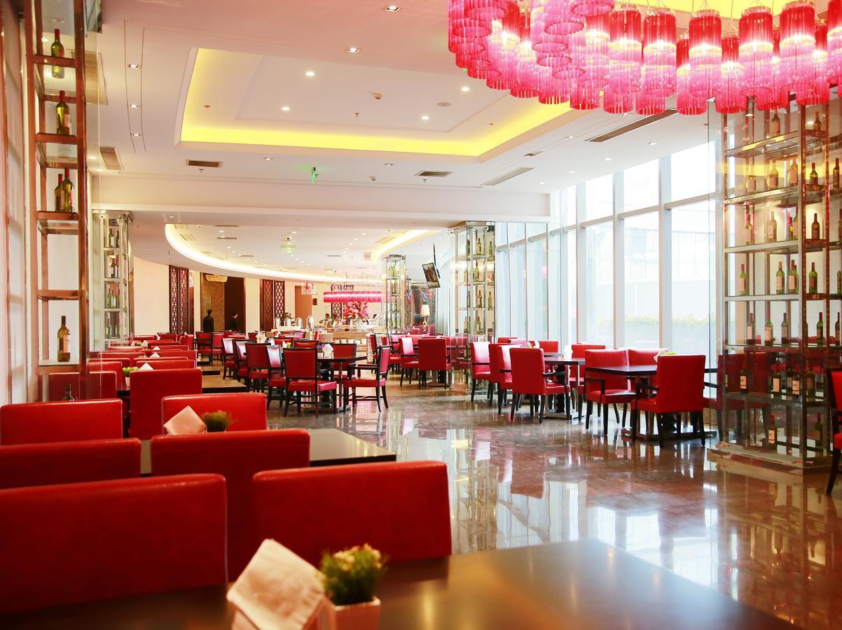 Howard Johnson Flower City Hotel Kunming Eksteriør bilde